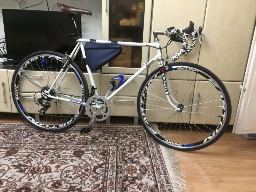 Велосипед ХВЗ турист