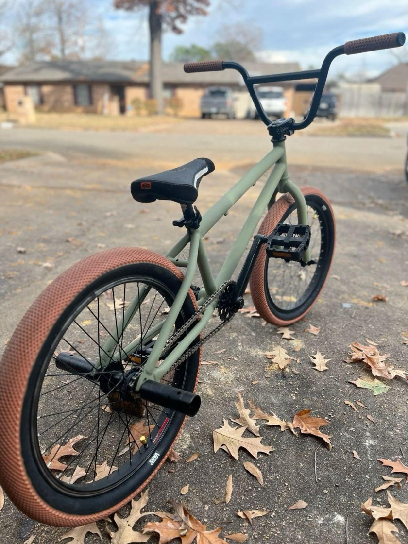 Велосипед бмикс