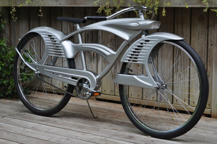 Необычные велосипеды