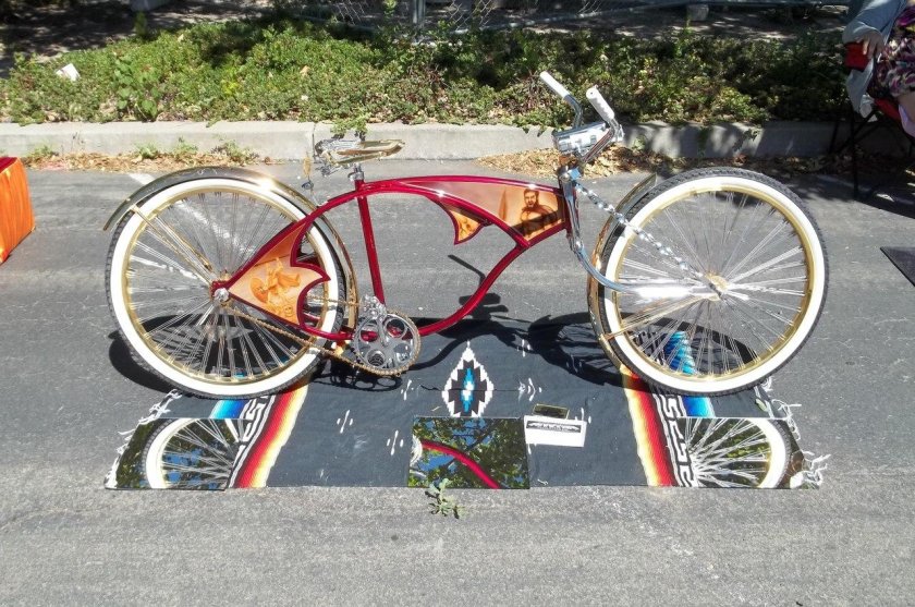 Lowrider велосипед
