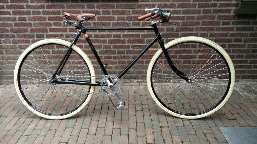 Велосипед ХВЗ кастом