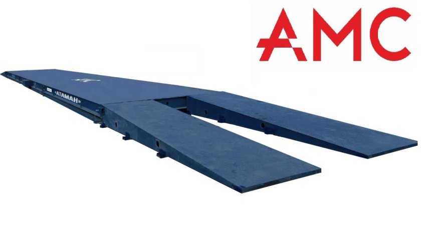 Автовесы на 80 тонн