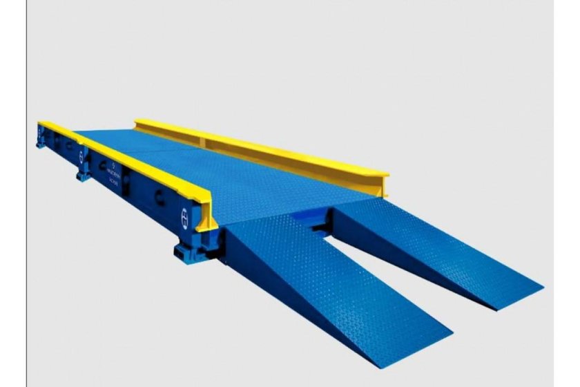 Весы автомобильные ВСА-60