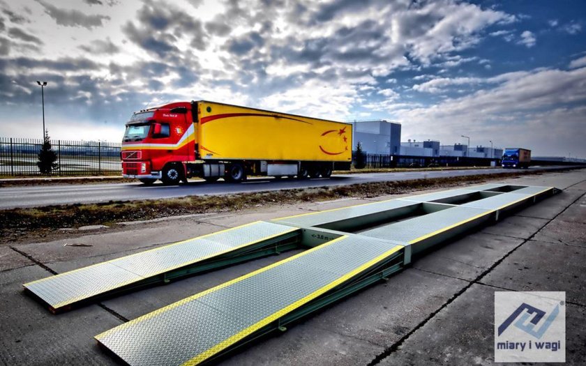 Автомобильные весы