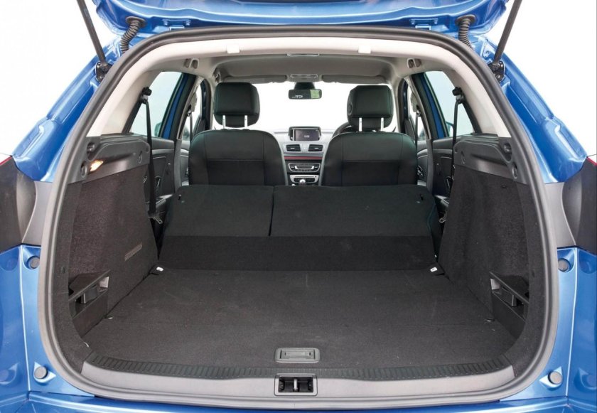 Рено Меган 2 универсал