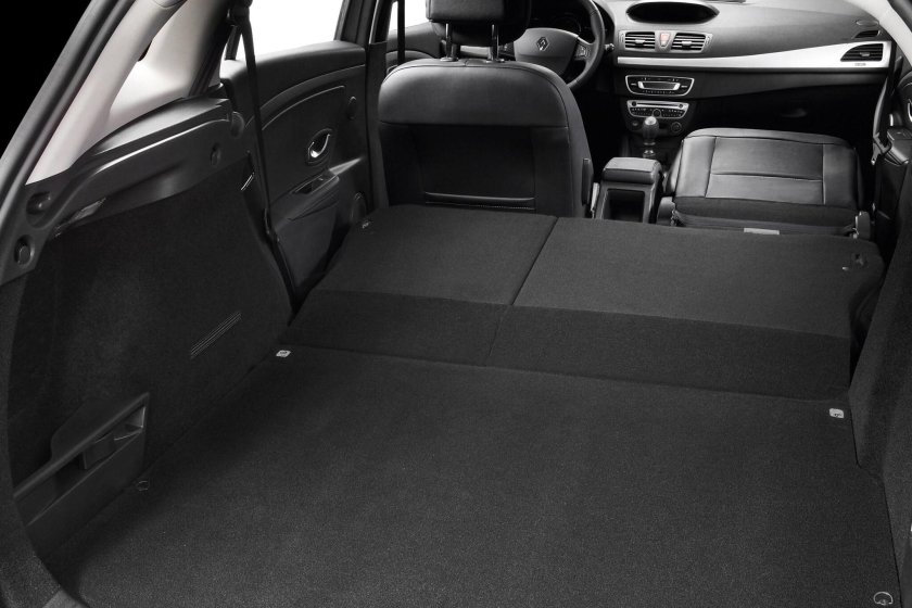 Рено меган 3 универсал