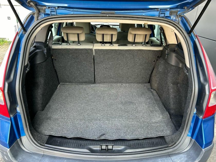 Рено меган 2 универсал