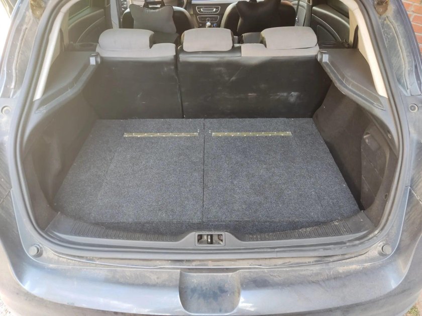 Рено Меган 3 универсал фольш пол