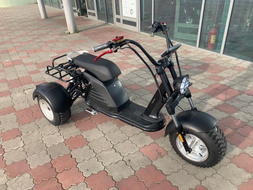 Ikingi m11 Pro Trike