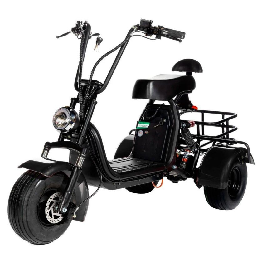 Электротрицикл GBIKE Trike Mini r 1500w