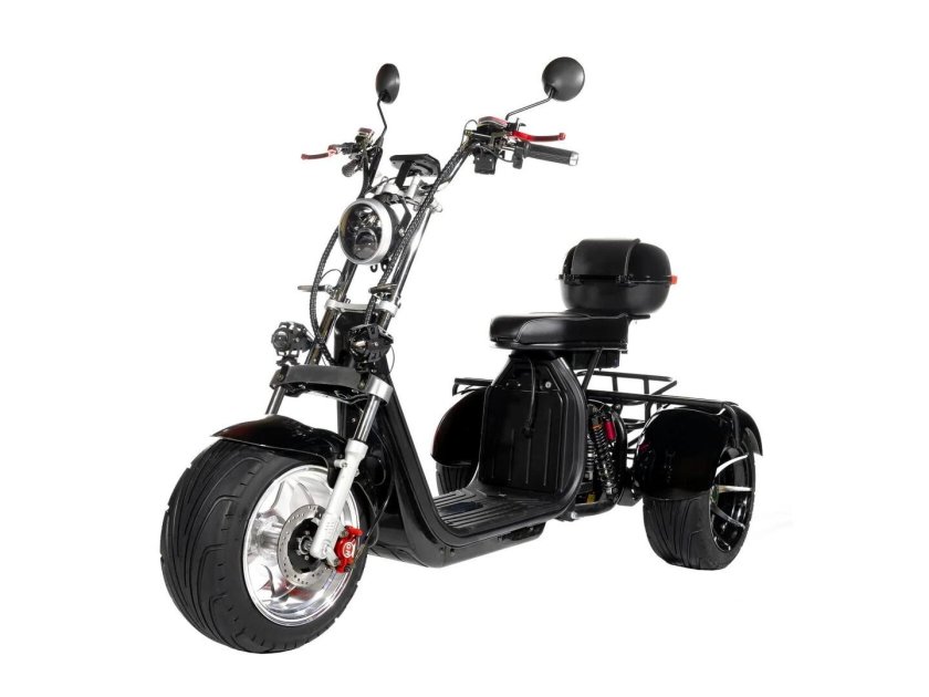 Citycoco ikingi x12 Pro Trike