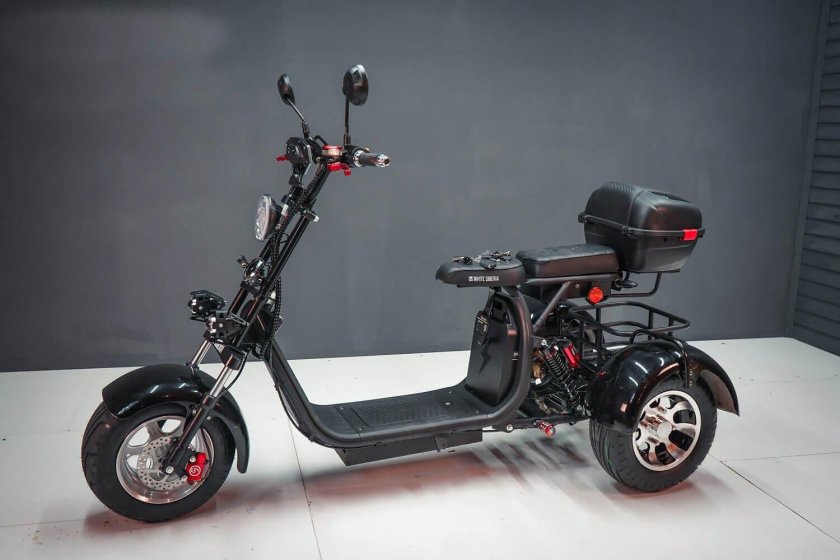 Сити Коко трайк