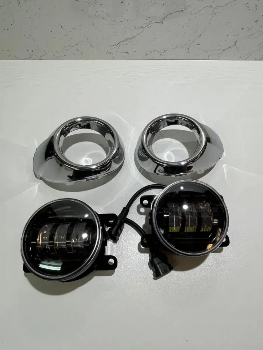 Светодиодные противотуманные фары