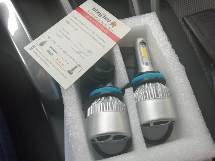 Ford Focus 3 led лампы