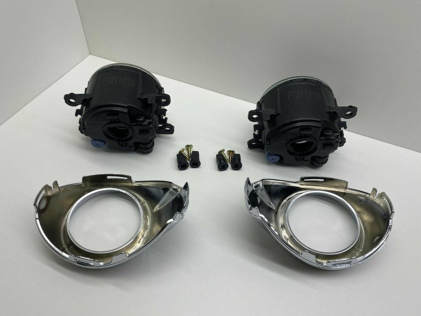 Туманки Форд фокус 3