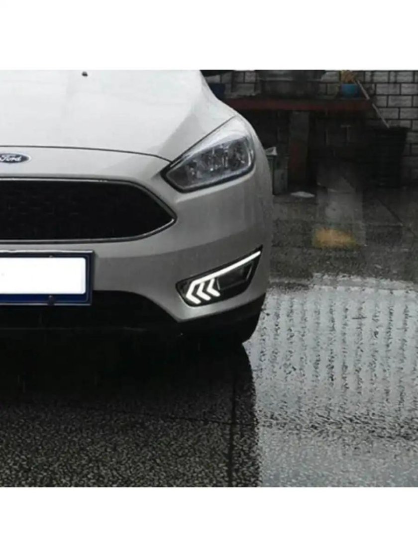 ДХО Ford Focus 3