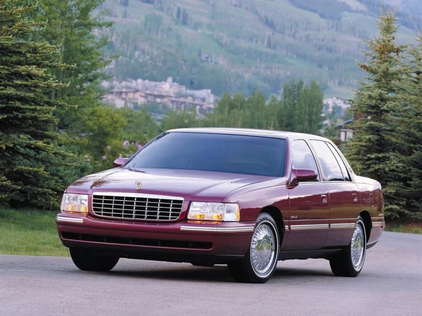 Cadillac 1994