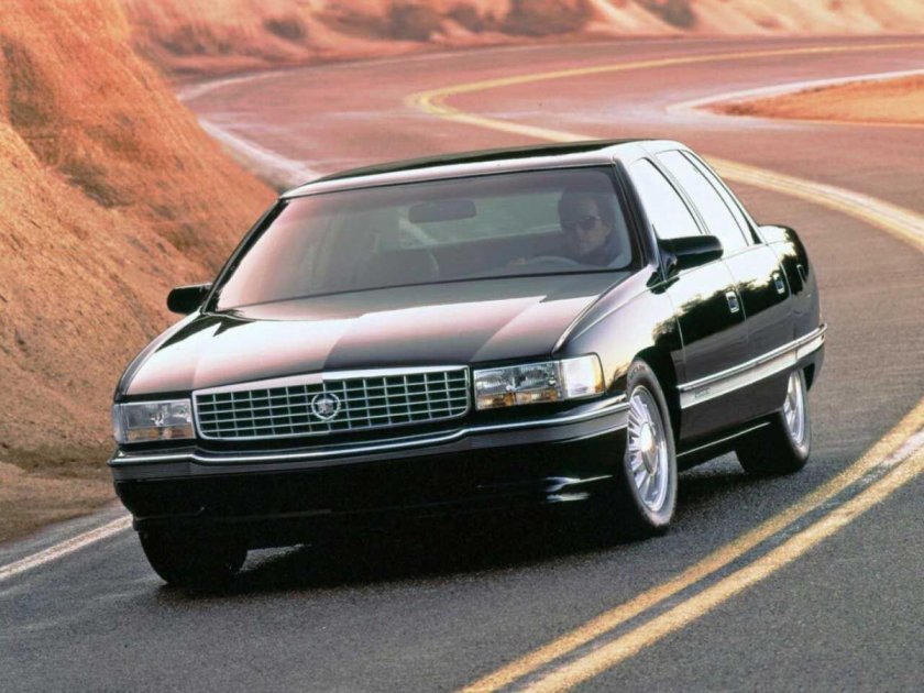 Cadillac 1994