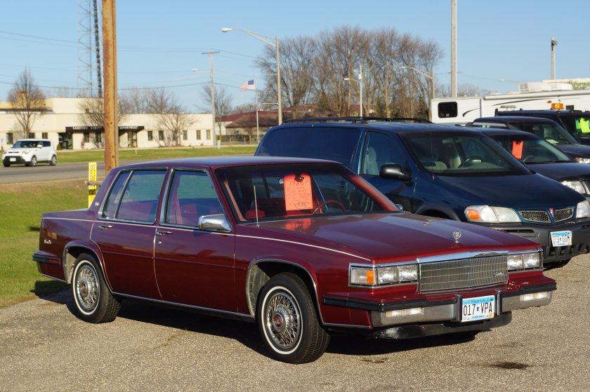 Cadillac 1985