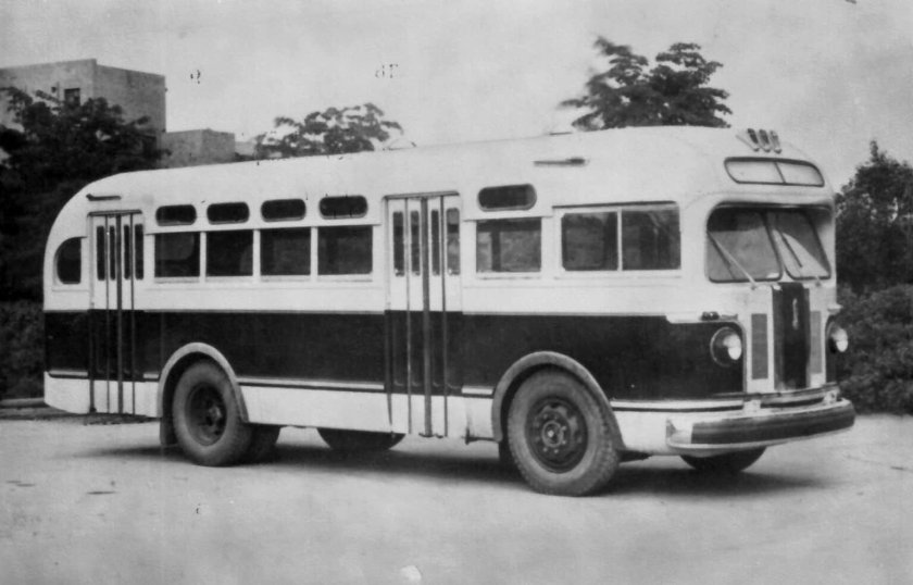 ЗИС 154 тягач