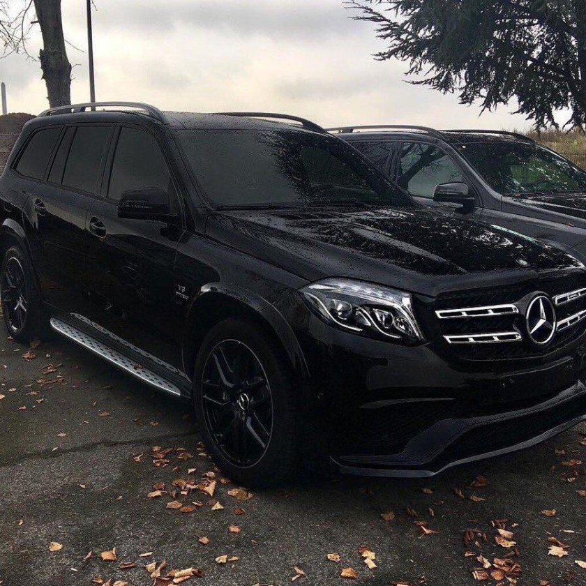 Mercedes Benz gl 63 AMG