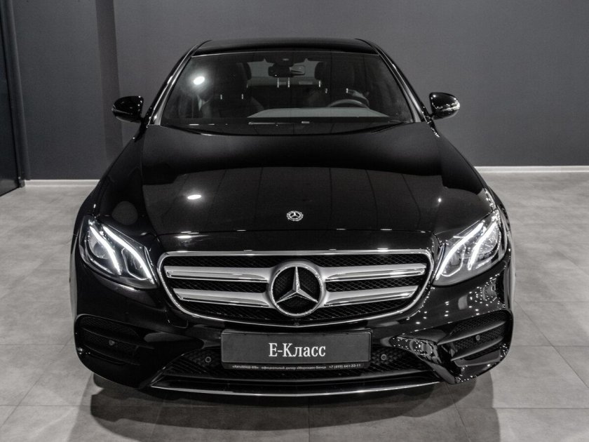 Mercedes benz e класс 200