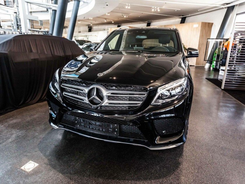Mercedes benz gle 350 d