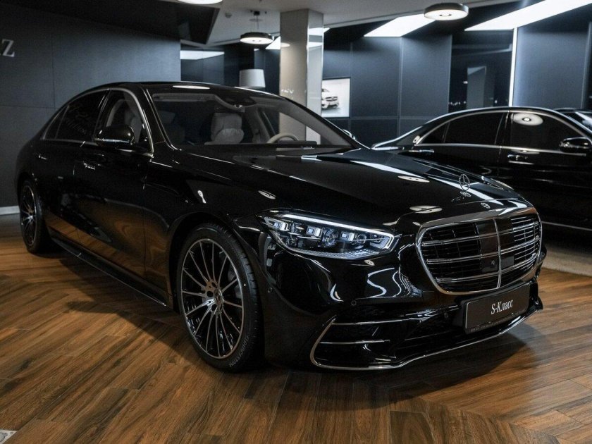 S 580 4matic Premium