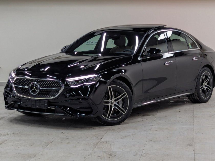 Мерседес бенц е класс 2023