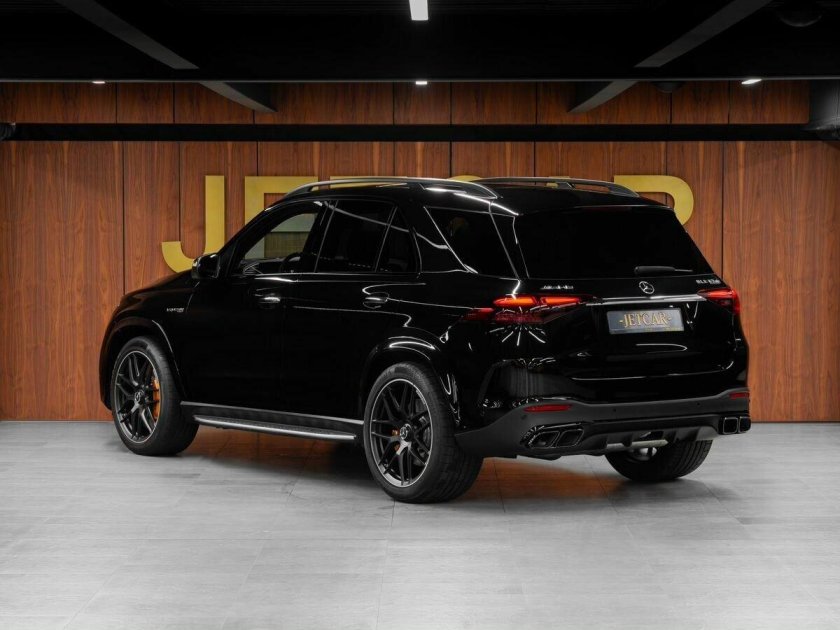 Мерседес gle amg 2021