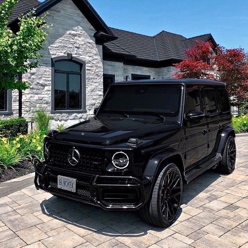 Mercedes Benz g63 AMG