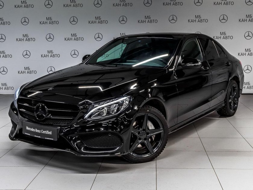 Мерседес с 180 2020