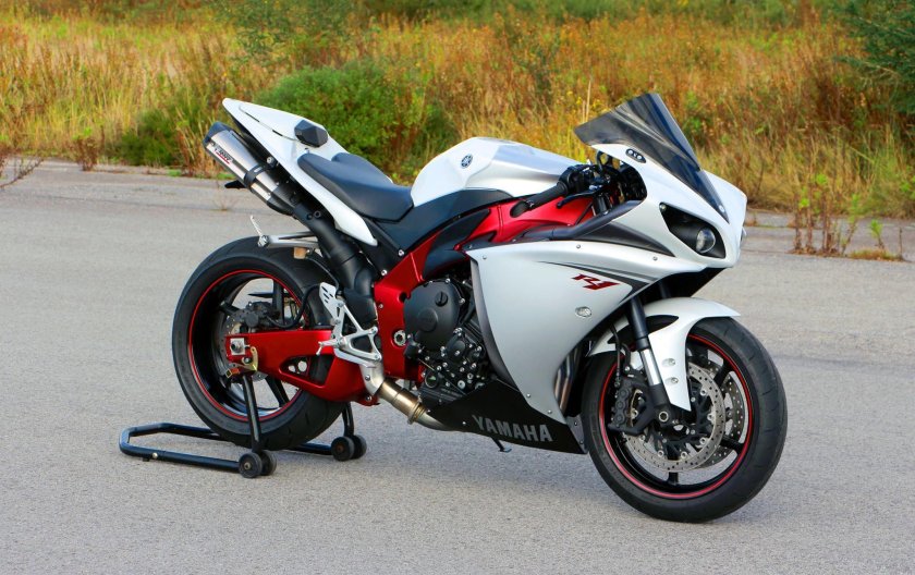 Yamaha r1 2009