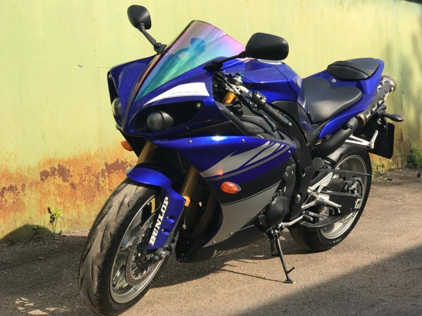 Yamaha YZF r1 2009