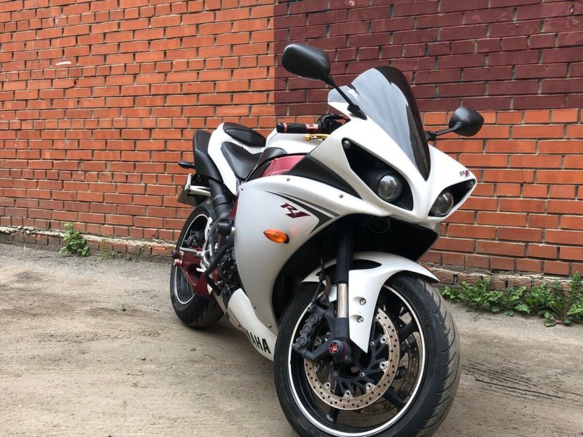Yamaha r1 2009