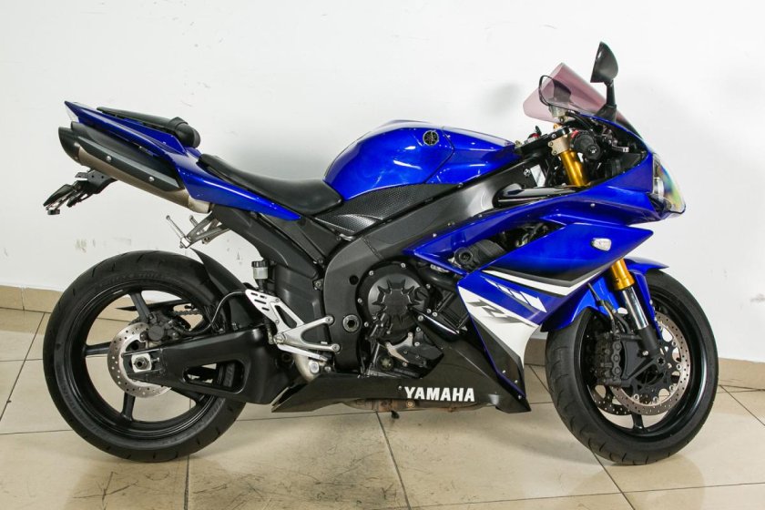 Yamaha yzf r1 2007