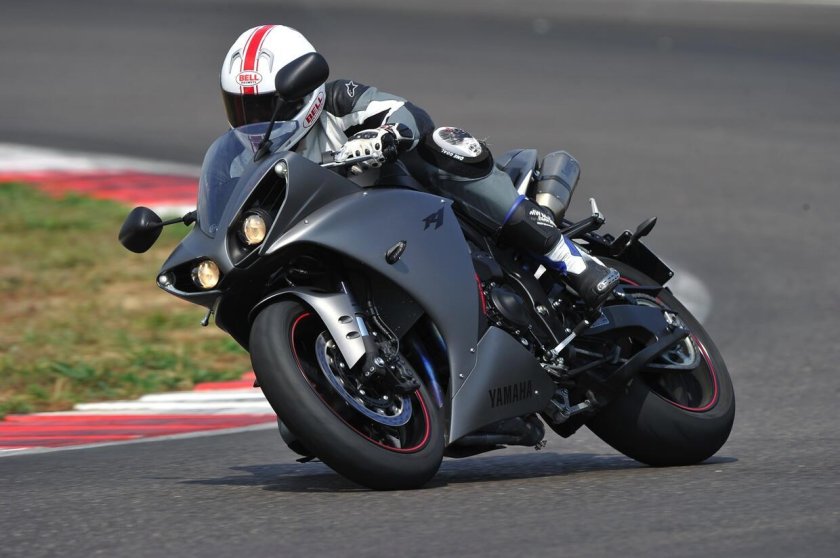 Yamaha YZF r1 2009