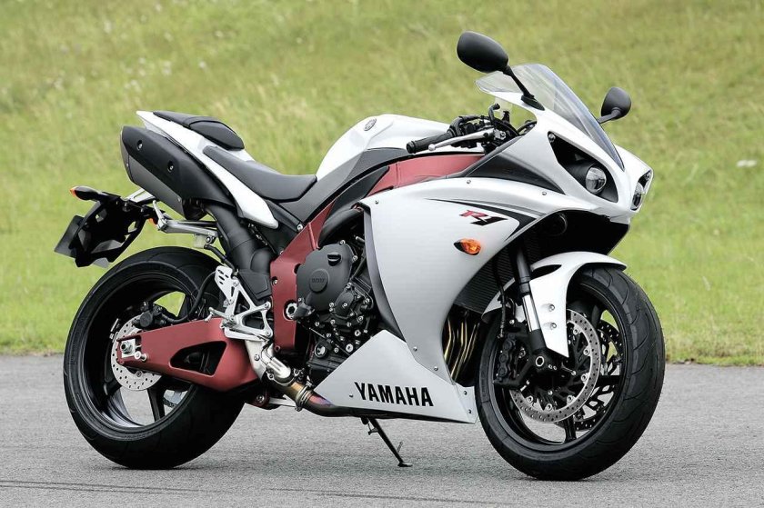 Yamaha YZF r1 2009
