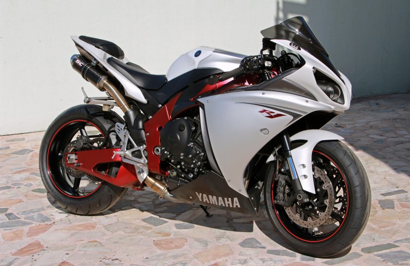 Yamaha r1 2009