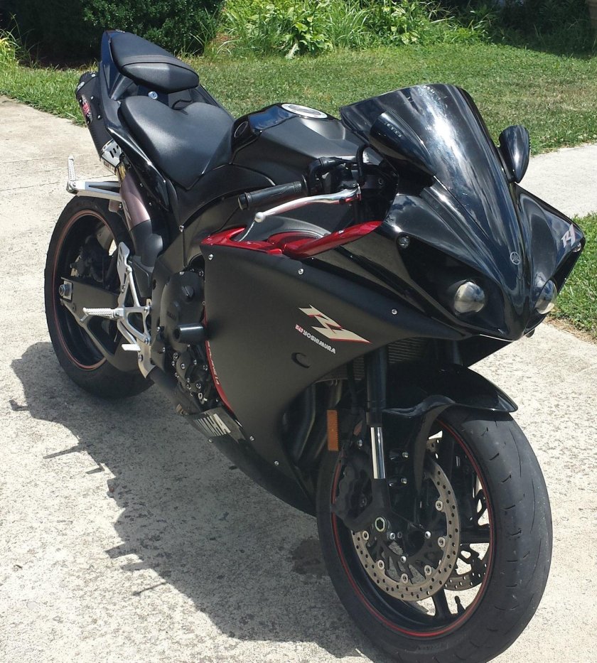 Yamaha YZF r1 2009