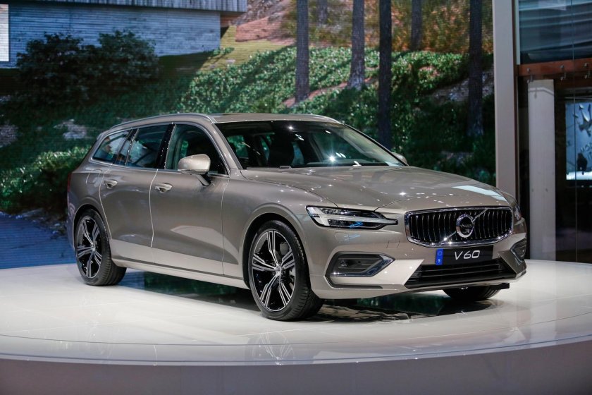 Volvo v70 2020