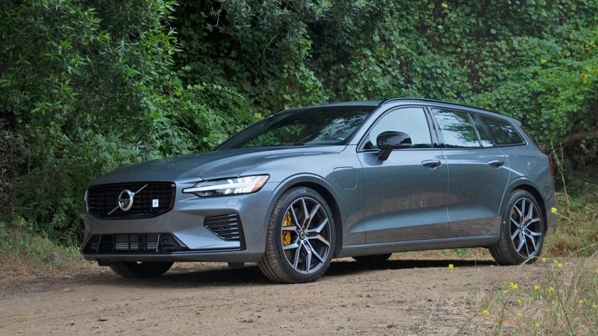 Volvo v60 Polestar 2021