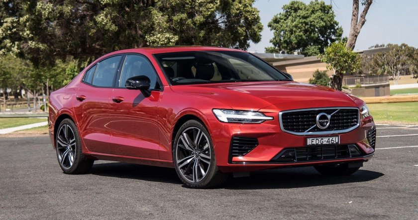 Volvo s60 2020