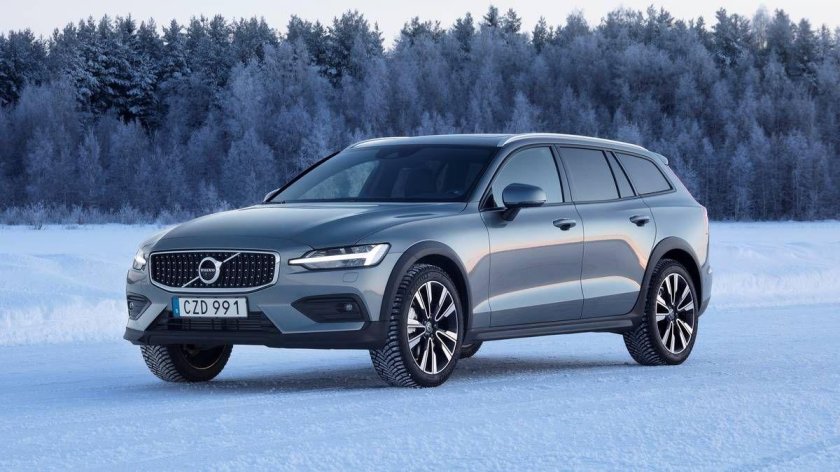 Volvo v 60 cross country 2020
