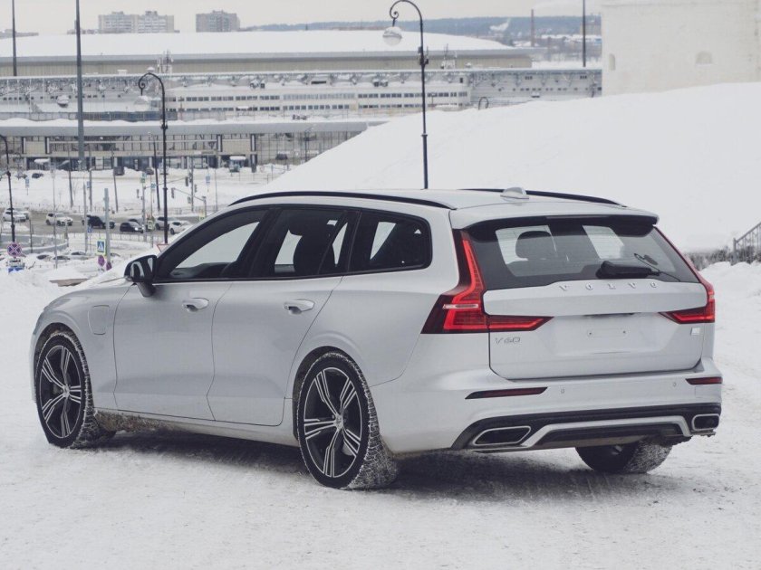 Вольво v 60 универсал