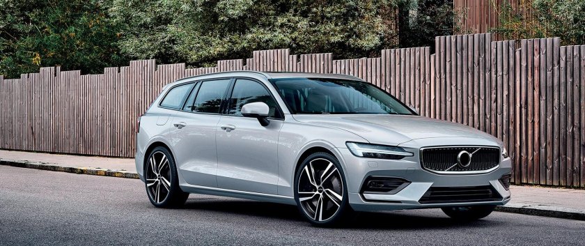 Вольво в 60 универсал