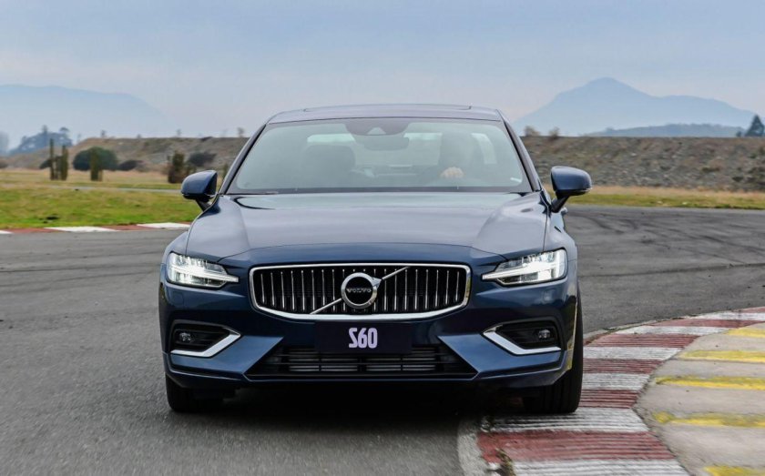 Volvo s60 2020