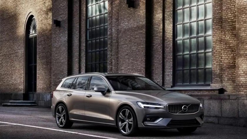 Volvo v60 2018