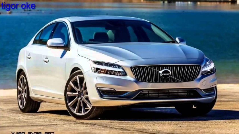 Volvo s80 2016