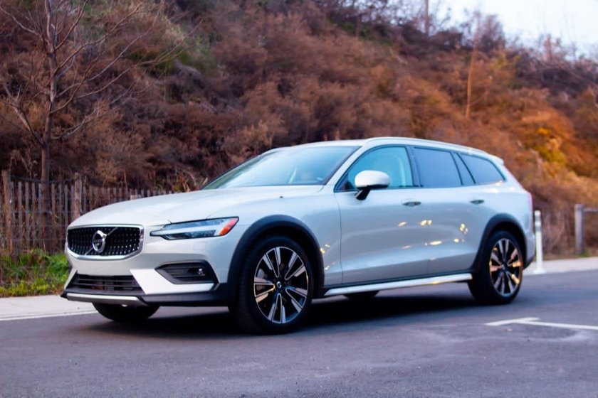 Volvo xc60 Cross Country